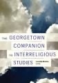 Celebrating & Learning with Lucinda! The publication of  The Georgetown Companion to Interreligious Studies.  