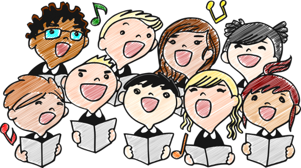 Choir Gathering on Thursday September 16th