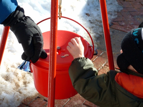 ​Ring the Bell for Salvation Army