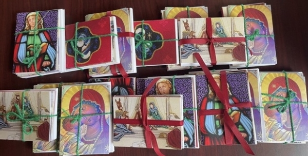 St. Mary's Christmas Cards
