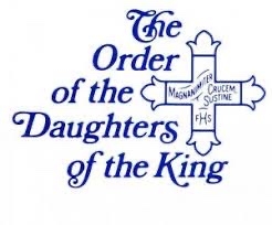 ​Daughters of the King Membership