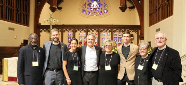 Getting to Know Father Charlie Holt - Our Bishop Coadjutor Elect