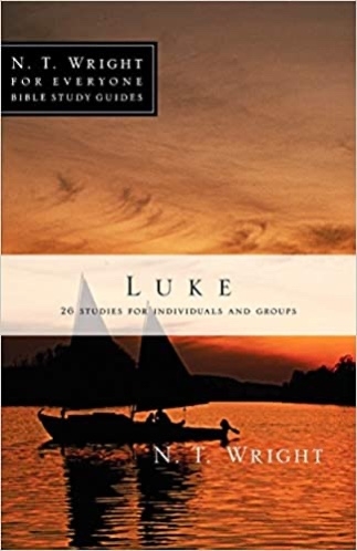 LUKE Bible Study on Tuesdays - Come this Tuesday!