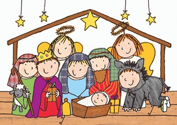 Christmas Pageant Rehearsal Changed to Sunday, December 20 @ 4:00 p.m.