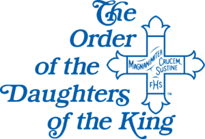 Daughters of the King Induction Ceremony