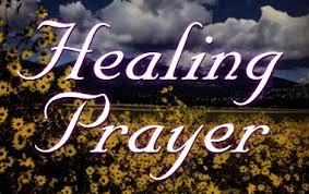 Noonday Communion and Healing Prayer